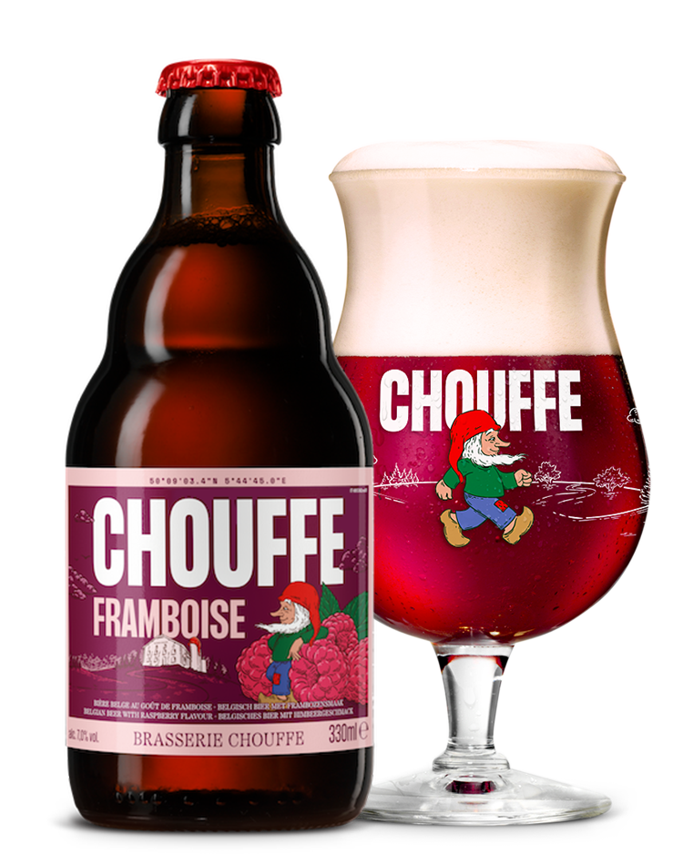 La Chouffe Framboise La Chouffe Framboise