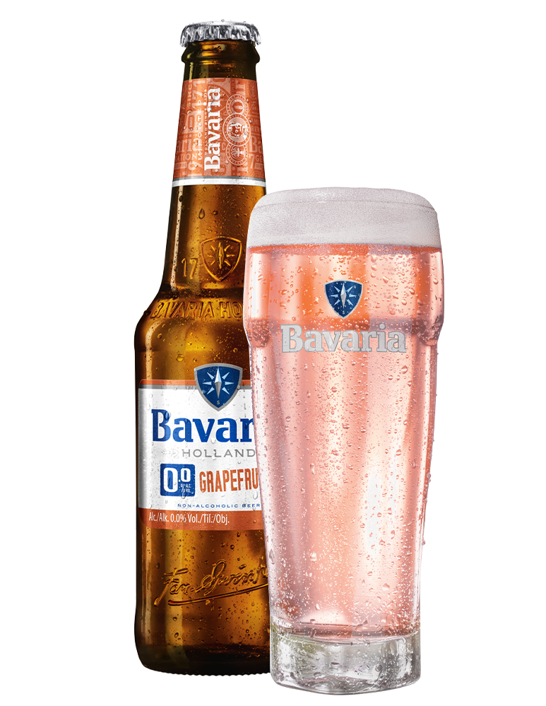Bavaria Grapefruit 0,0% Bavaria Grapefruit 0,0%