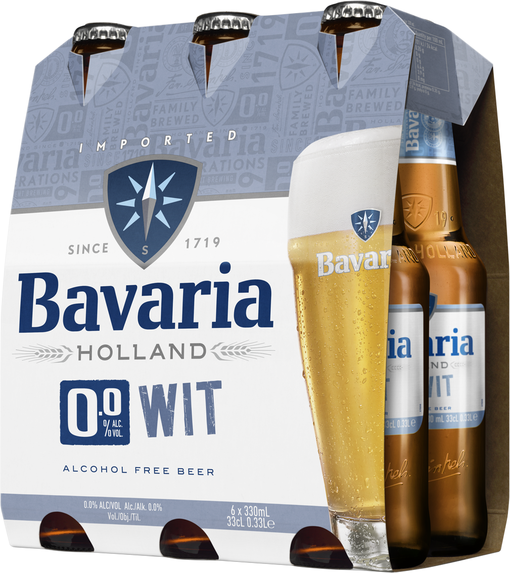 Bavara Wit 0,0% 6-os csomag Bavara Wit 0,0% 6-os csomag