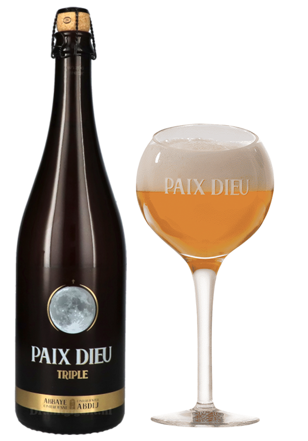 Paix Dieu Triple 0.75l Paix Dieu Triple 0.75l