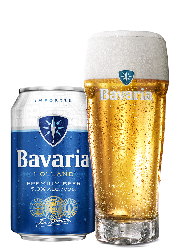 Bavaria Premium Pils dobozos Bavaria Premium Pils dobozos