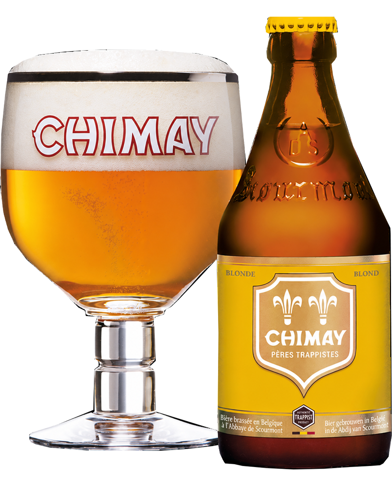 Chimay Yellow (Blond) Chimay Yellow (Blond)