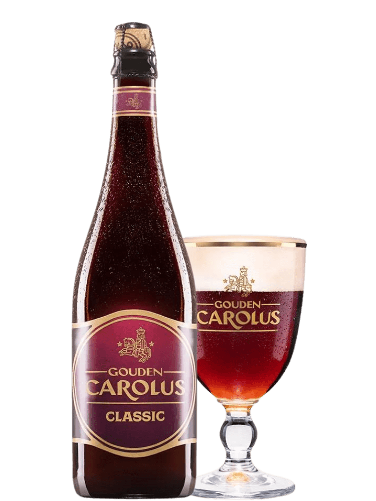 Gouden Carolus Classic 0,75l Gouden Carolus Classic 0,75l