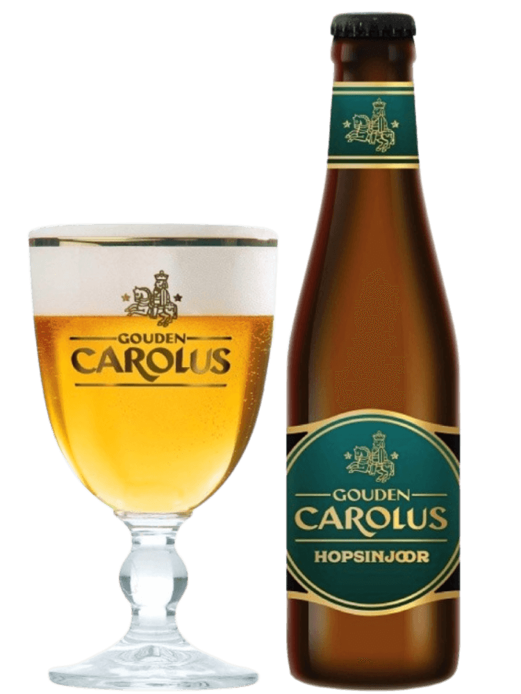 Gouden Carolus Hopsinjoor