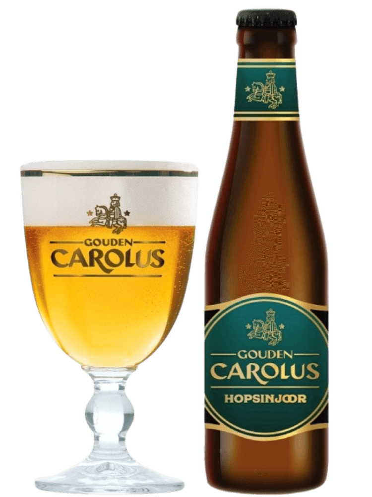 Gouden Carolus Hopsinjoor Gouden Carolus Hopsinjoor