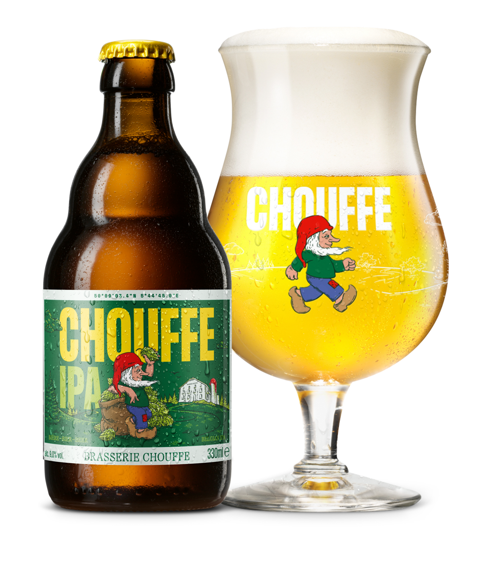 La Chouffe IPA La Chouffe IPA