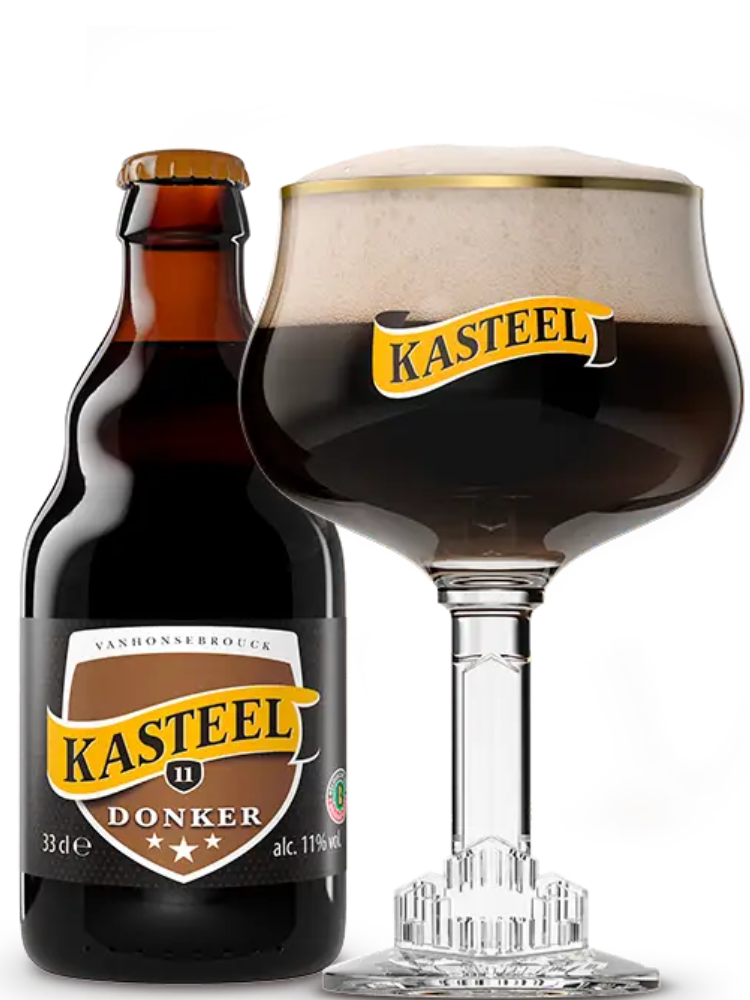 Kasteel Donker Kasteel Donker