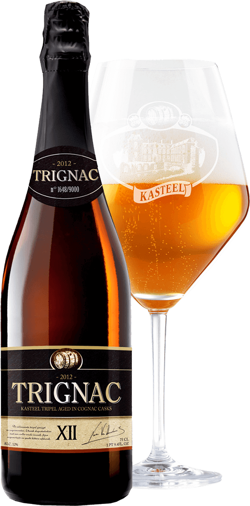 Kasteel Trignac 0,75l Kasteel Trignac 0,75l