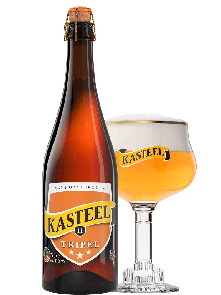Kasteel Tripel 0,75l Kasteel Tripel 0,75l