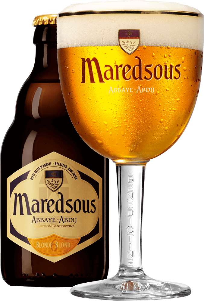 Maredsous 6 Blond Maredsous 6 Blond