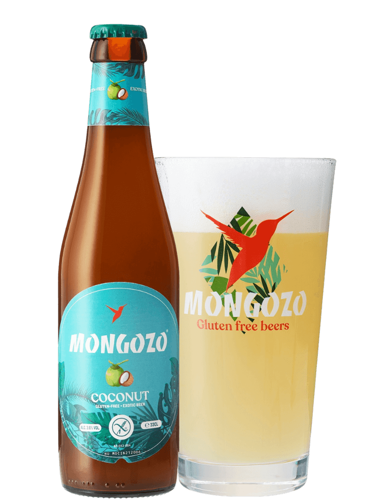 Mongozo Coconut Mongozo Coconut