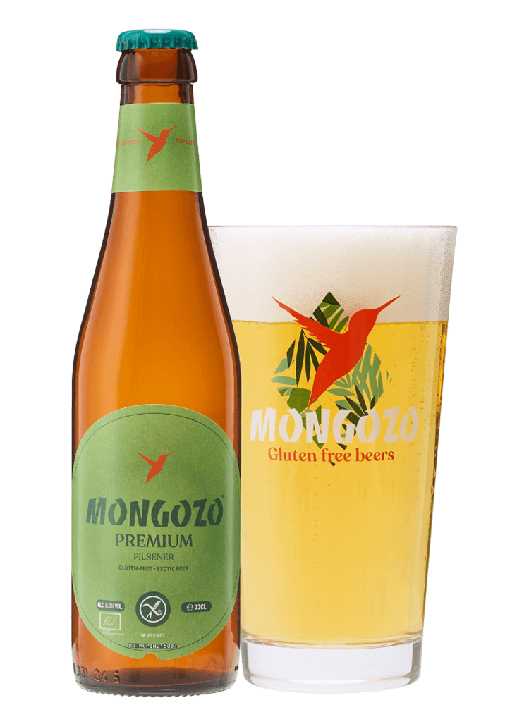 Mongozo Premium Pilsener Mongozo Premium Pilsener