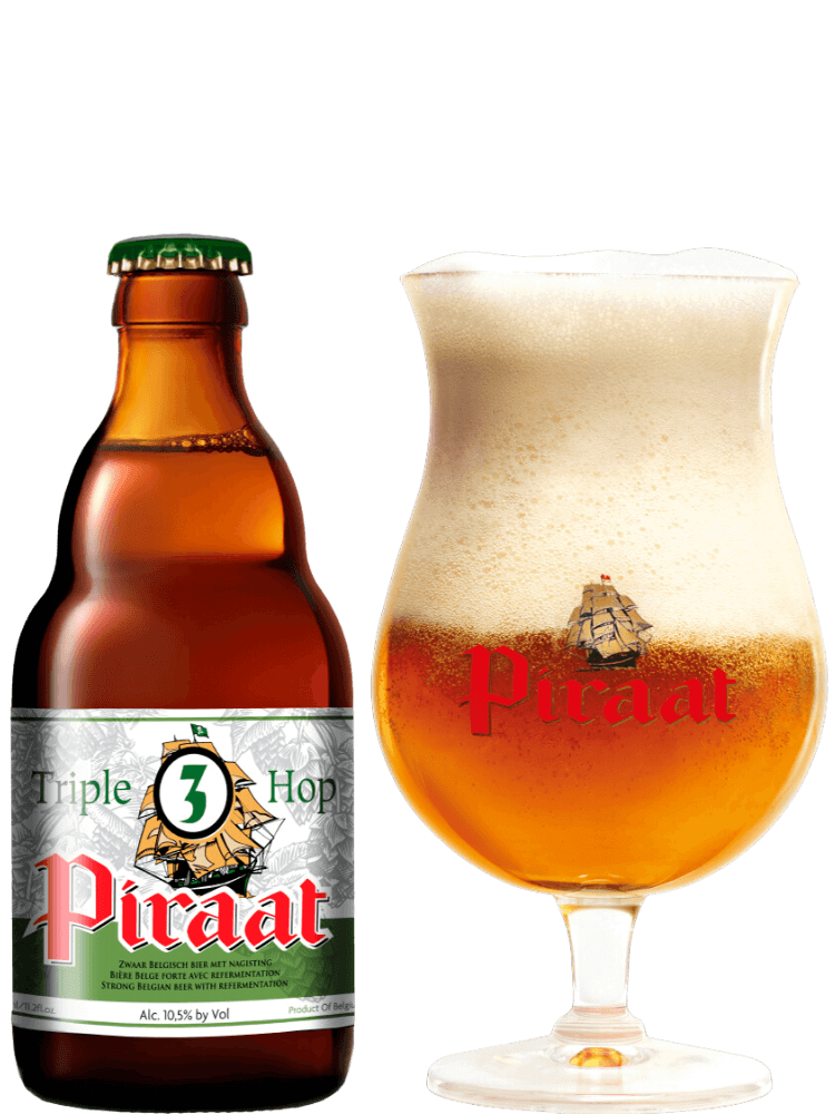 Piraat Triple Hop
