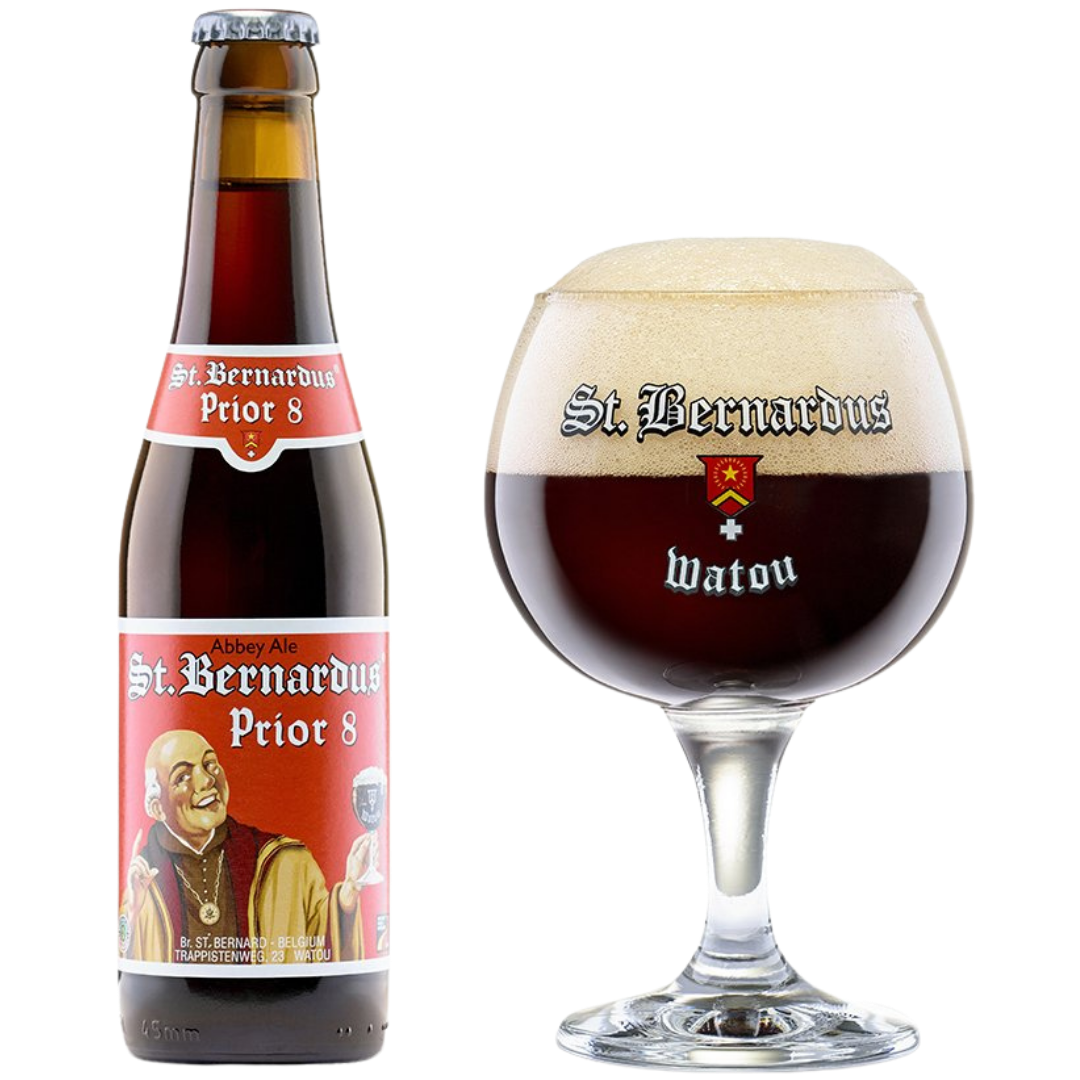 St. Bernardus Prior 8 St. Bernardus Prior 8