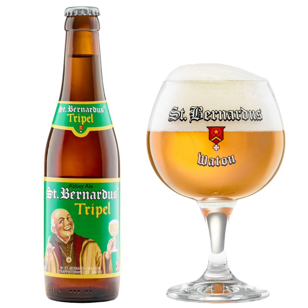 St. Bernardus Tripel St. Bernardus Tripel