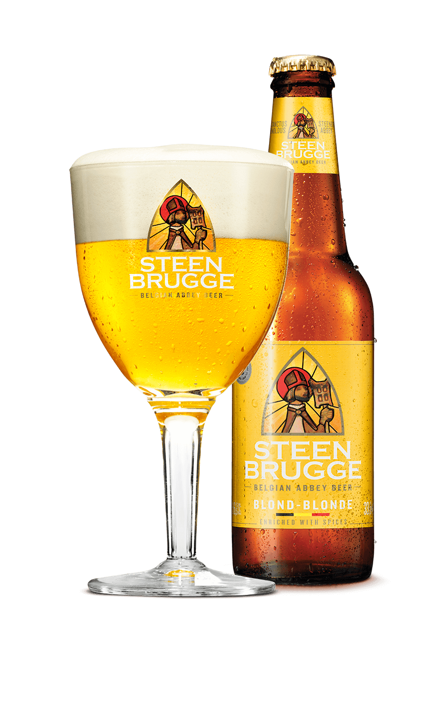 Steenbrugge Blond