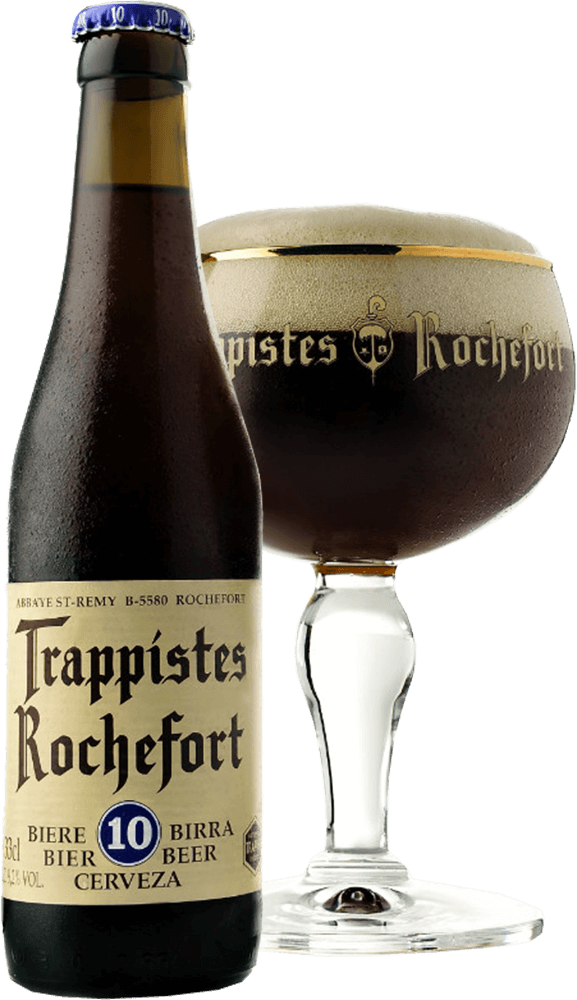 Trappistes Rochefort 10