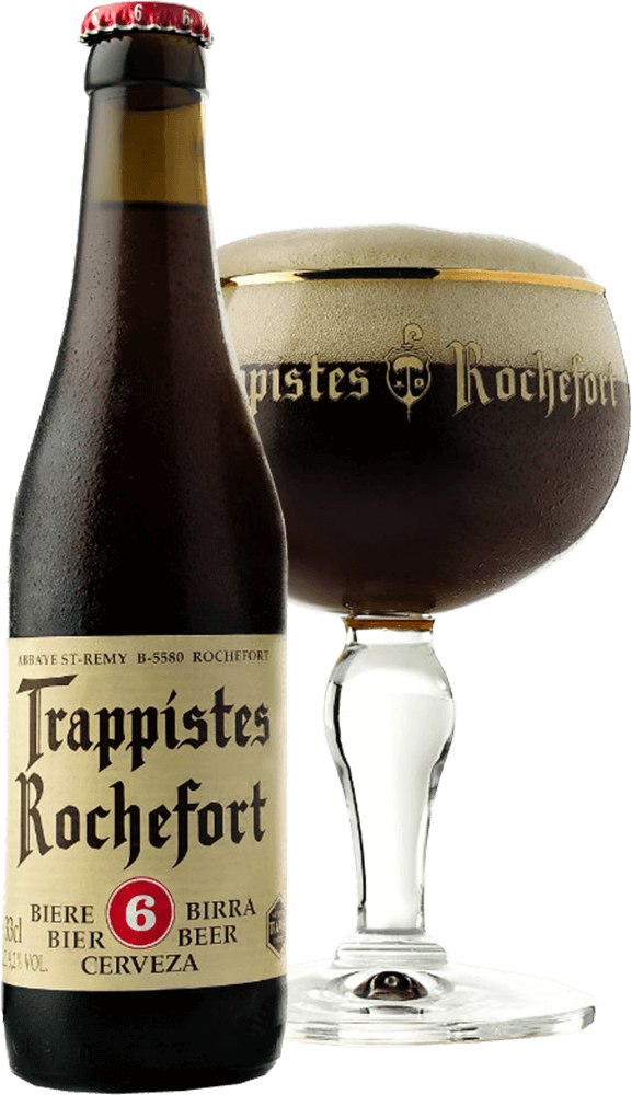 Trappistes Rochefort 6