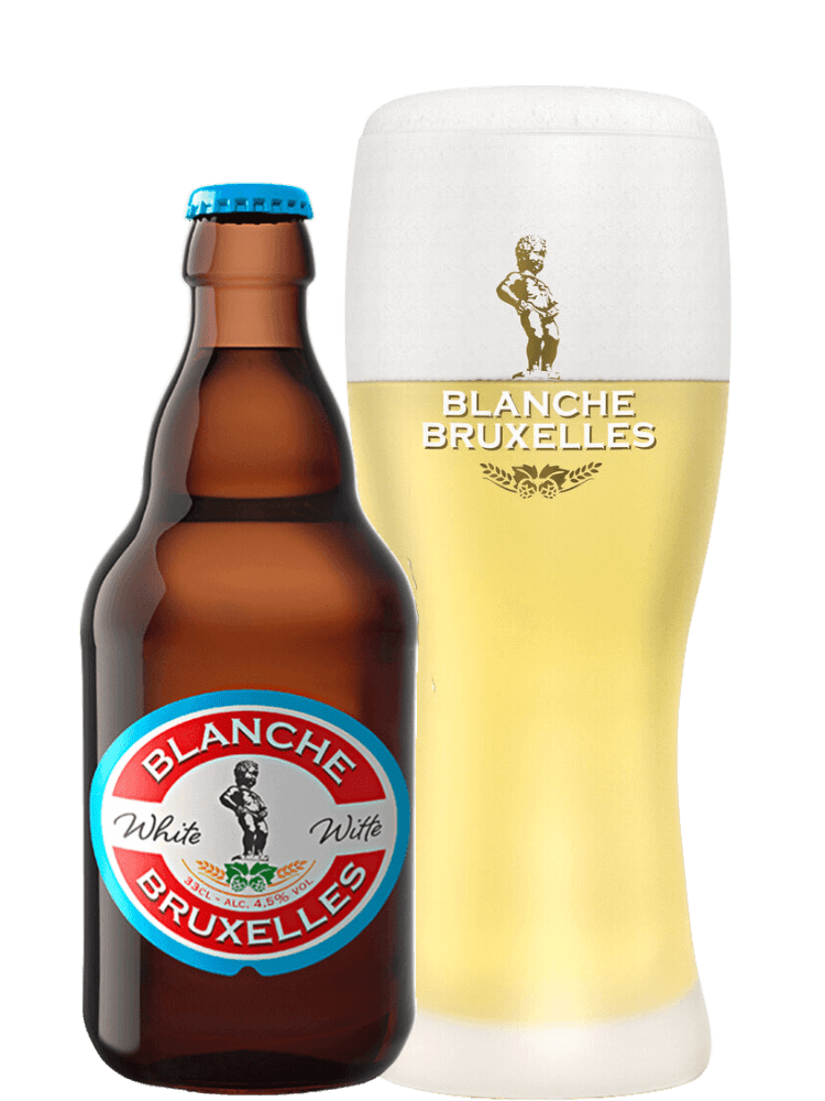 Blanche de Bruxelles Blanche de Bruxelles