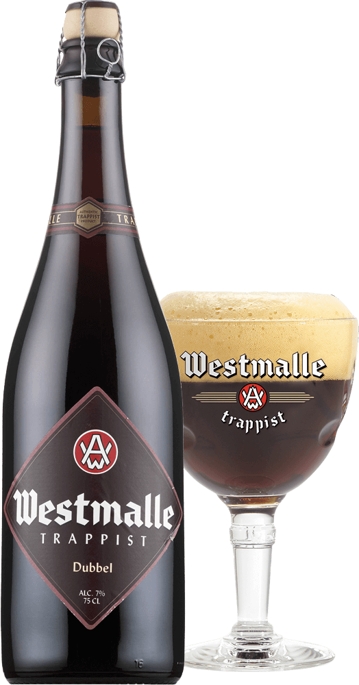 Westmalle Dubbel 0,75l Westmalle Dubbel 0,75l