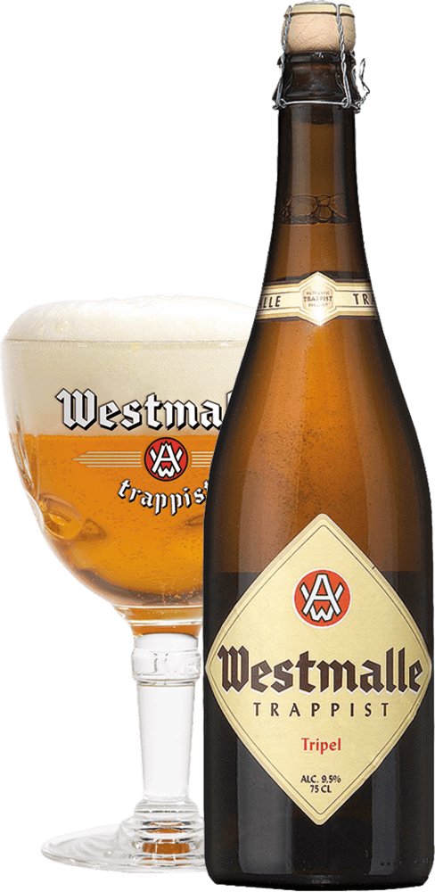 Westmalle Tripel 0,75l Westmalle Tripel 0,75l