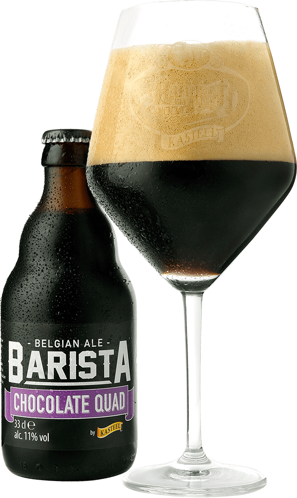 Kasteel Barista Chocolate Quad Kasteel Barista Chocolate Quad
