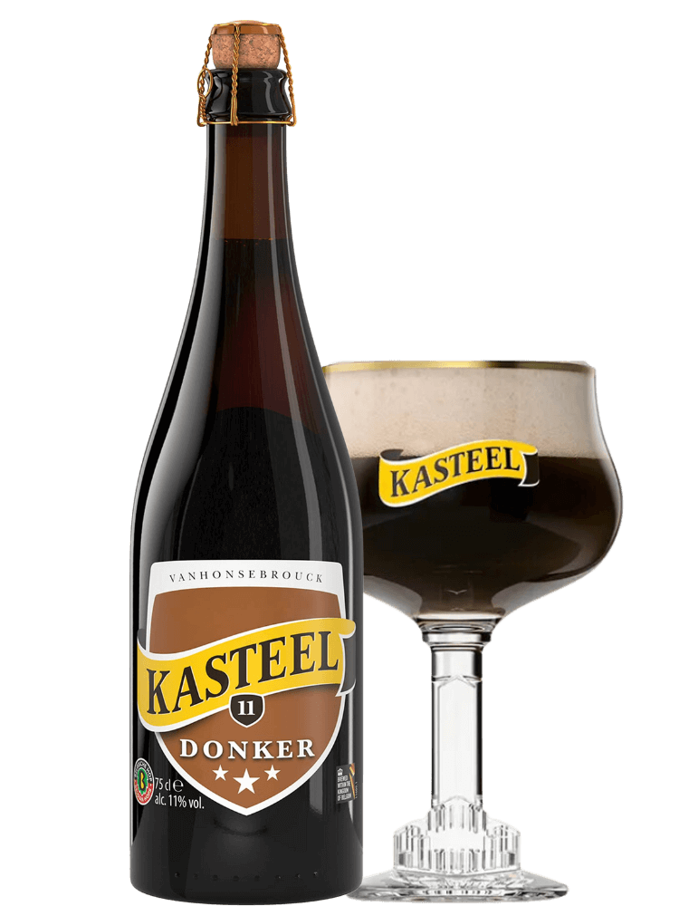Kasteel Donker 0,75l Kasteel Donker 0,75l
