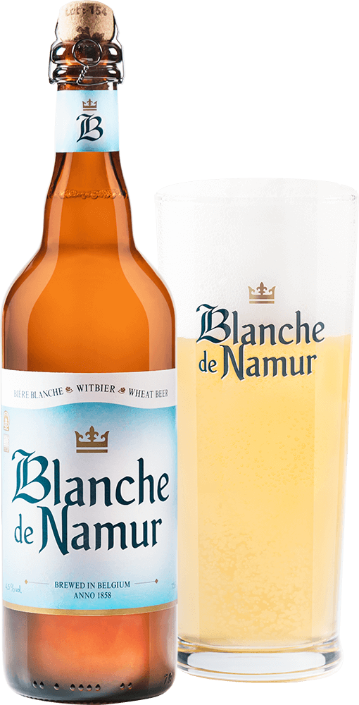 Blanche de Namur 0,75l Blanche de Namur 0,75l