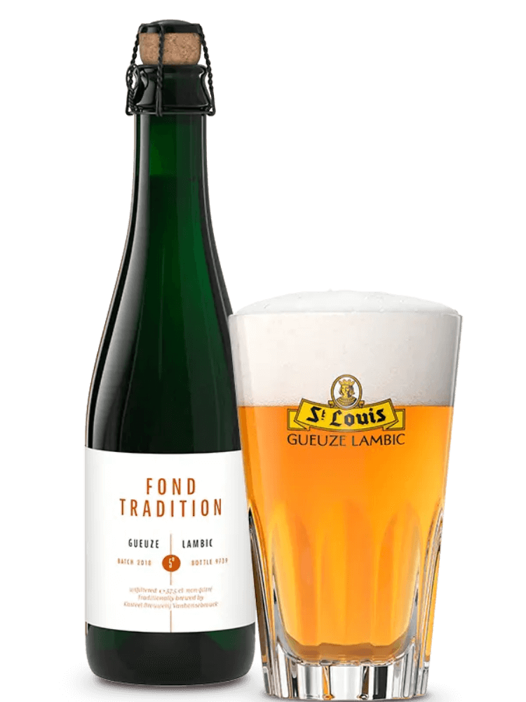St. Louis Gueuze Fond Tradition 0,375l St. Louis Gueuze Fond Tradition 0,375l