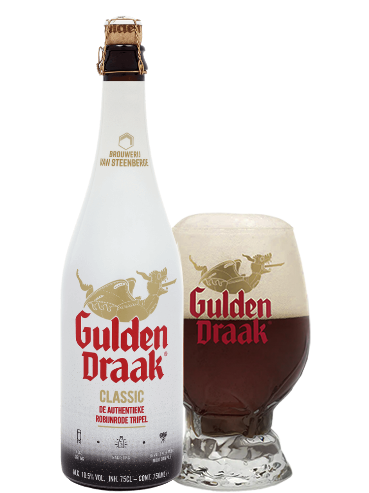 Gulden Draak Classic 0,75l