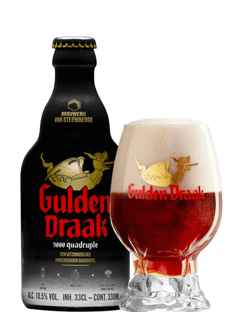 Gulden Draak 9000 Quadruple