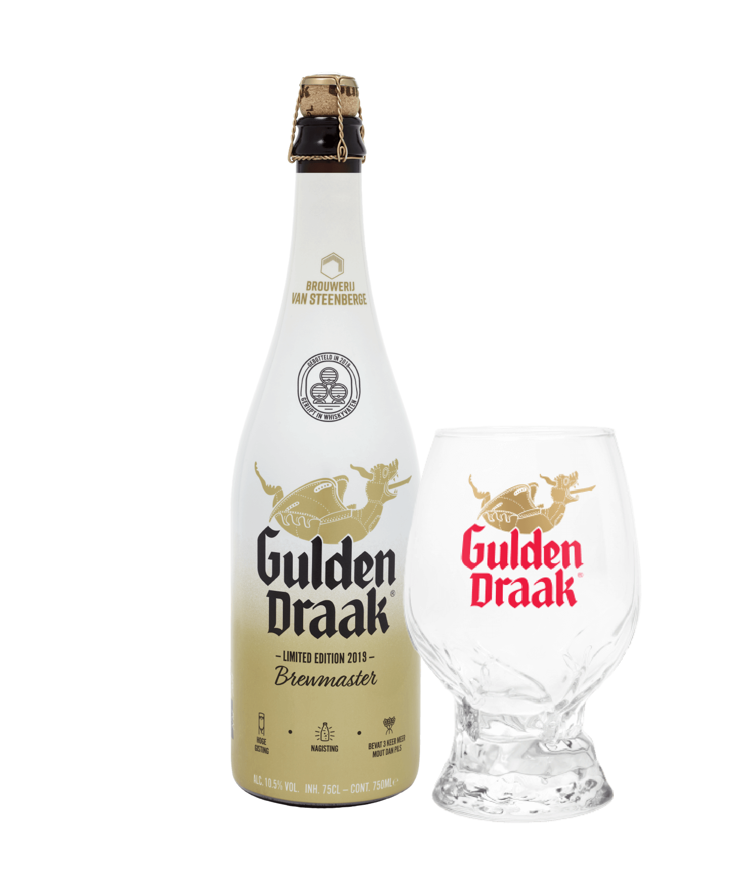 Gulden Draak Brewmaster's Edition 0,75l