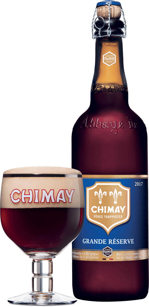 Chimay Grande Réserve 0,75l