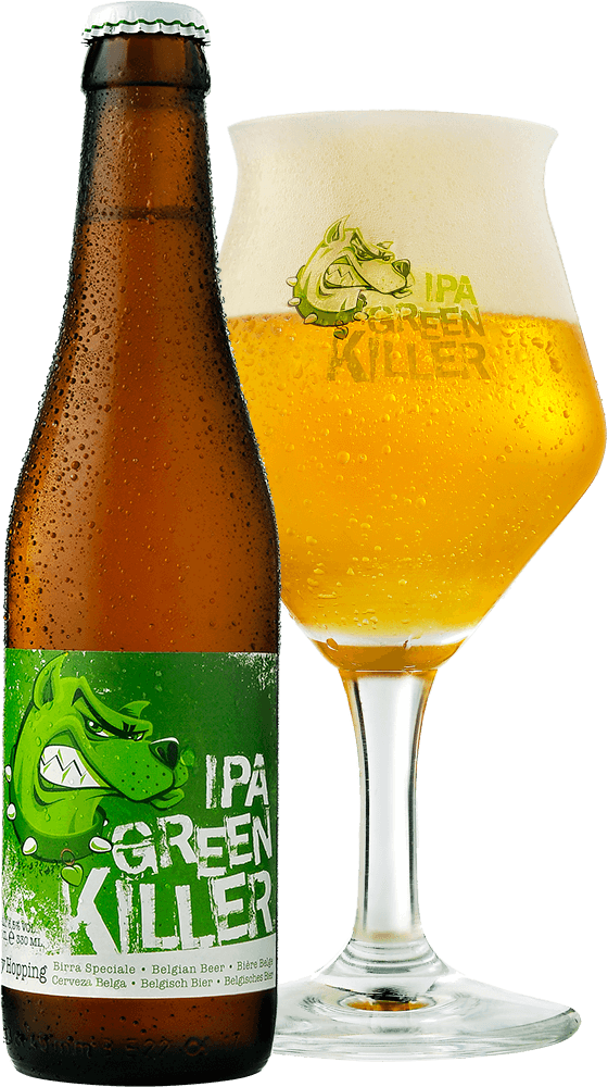 Green Killer Green Killer