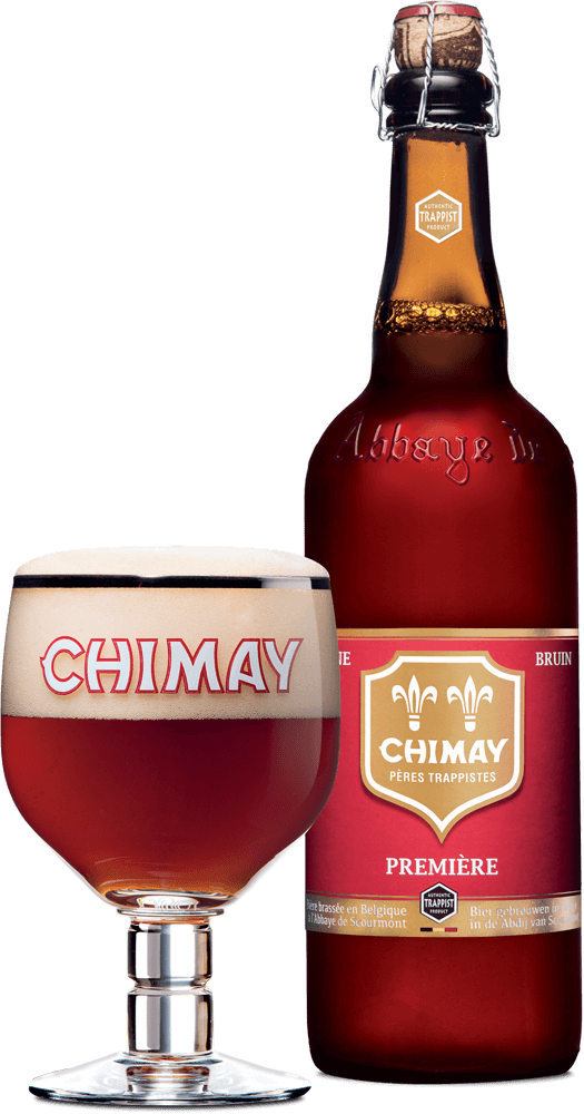 Chimay Prèmiere 0,75l