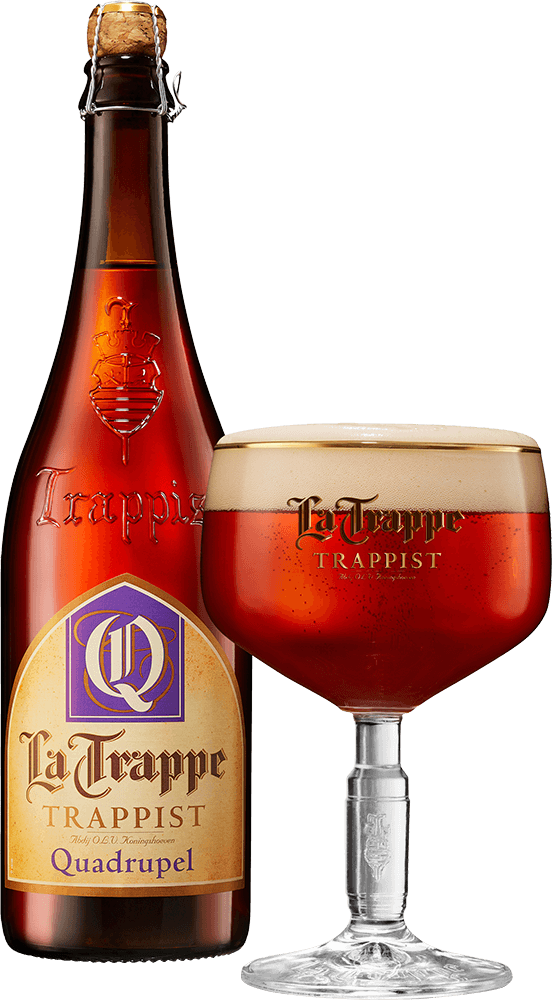 La Trappe Quadrupel 0,75l La Trappe Quadrupel 0,75l