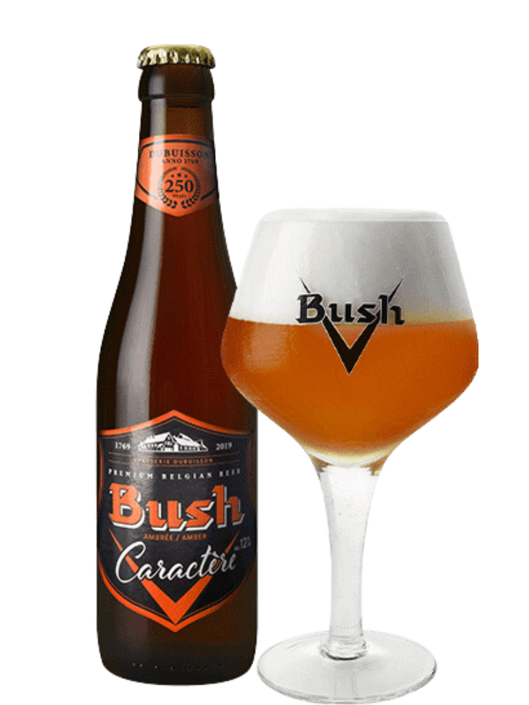 Bush Caractere (Ambrée) Bush Caractere (Ambrée)