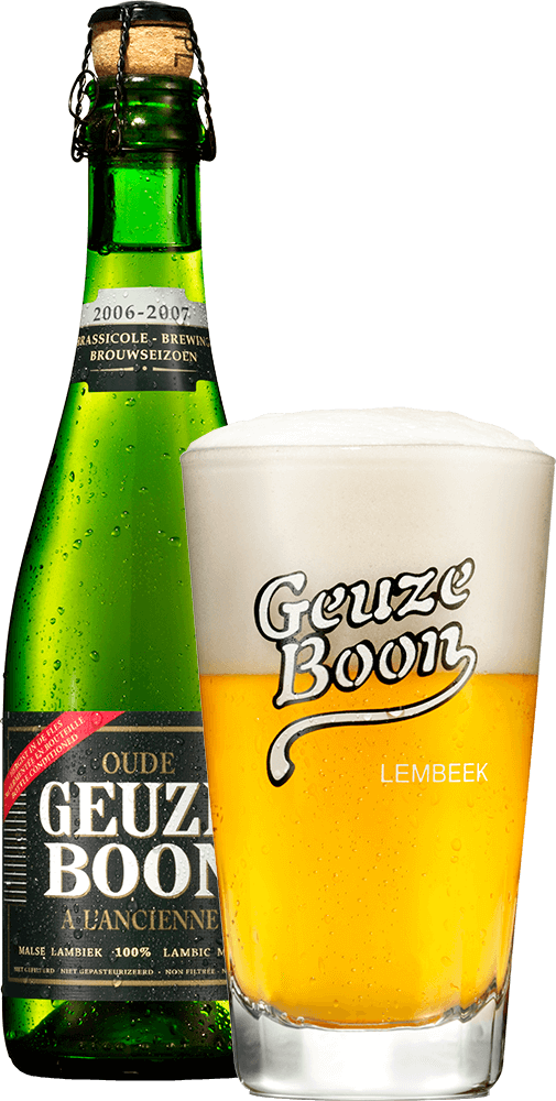 Oude Geuze Boon 0,375l