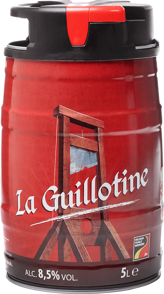 La Guillotine Partyhordó La Guillotine Partyhordó
