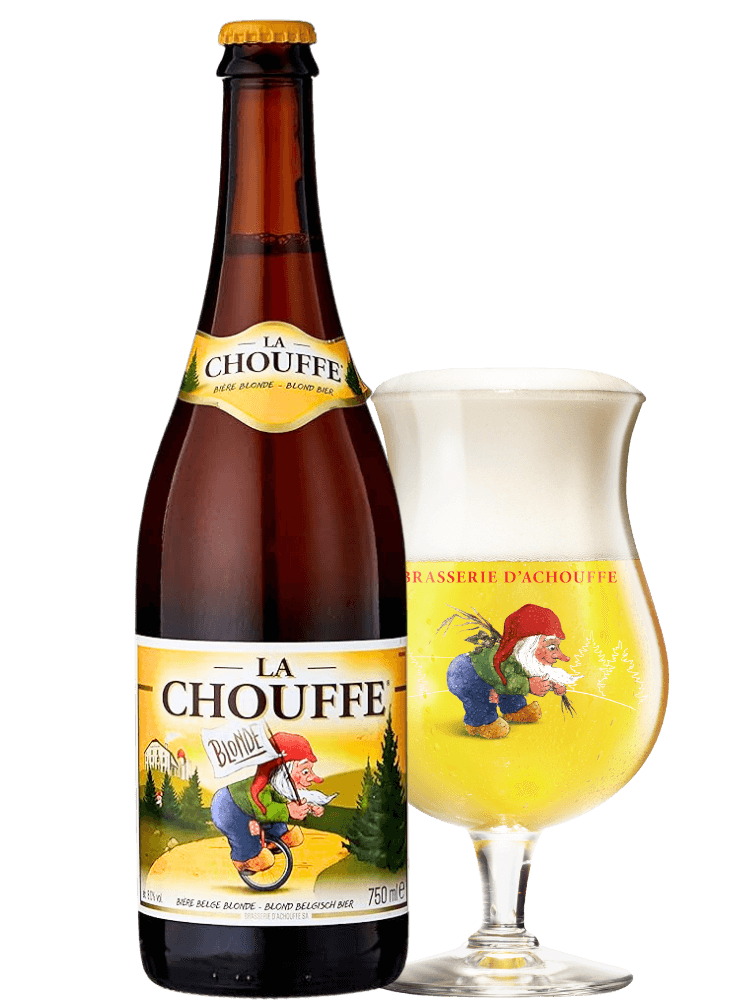 La Chouffe 0,75l