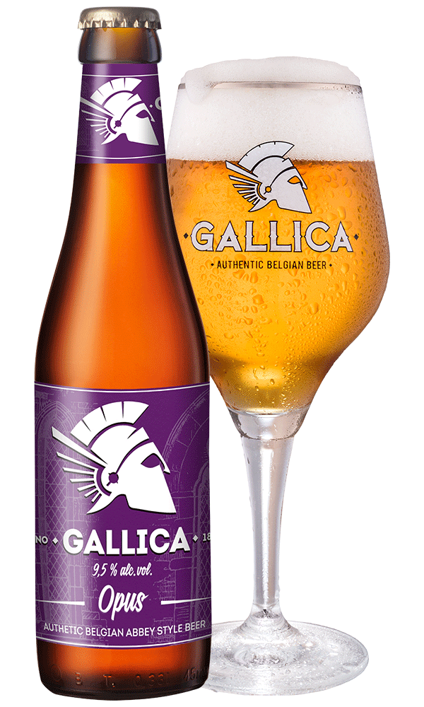 Gallica Opus Gallica Opus