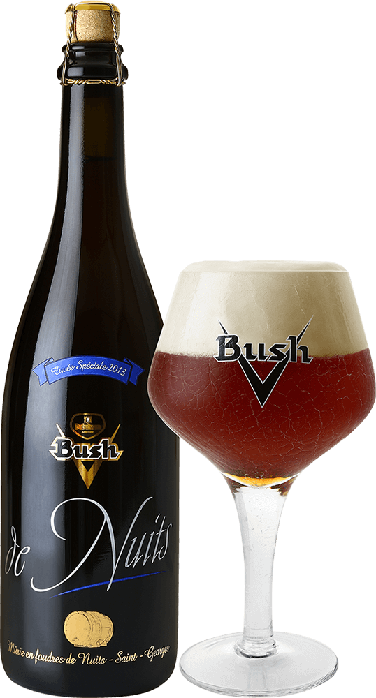 Bush de Nuits 0,75l