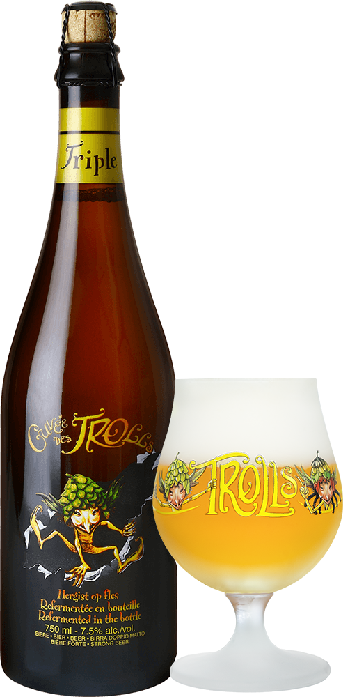 Cuvée des Trolls 0,75l Cuvée des Trolls 0,75l
