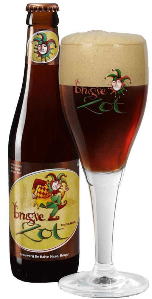 Brugse Zot Dubbel
