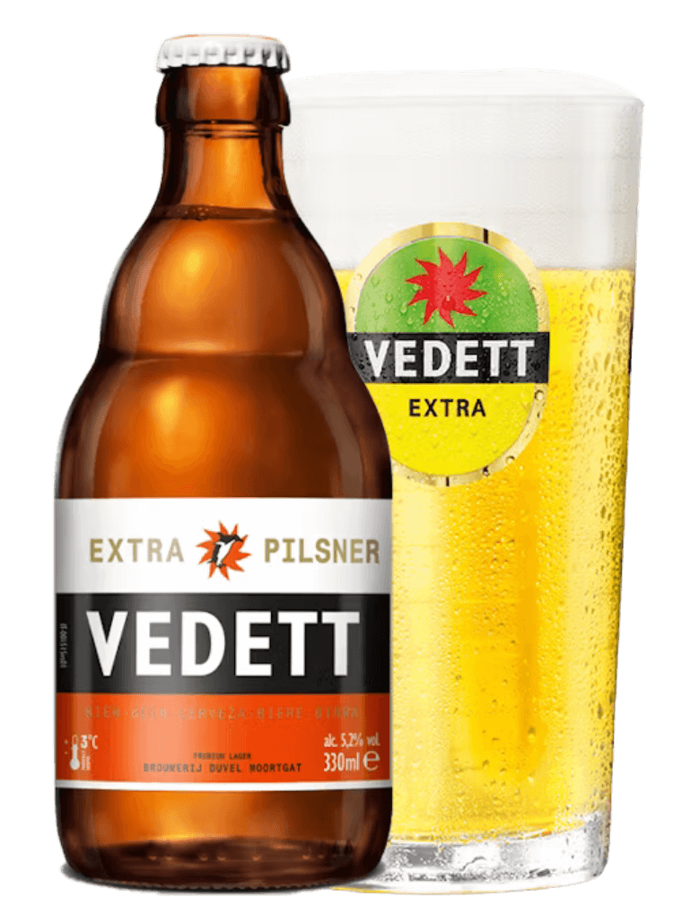 Vedett Extra Pilsner Vedett Extra Pilsner