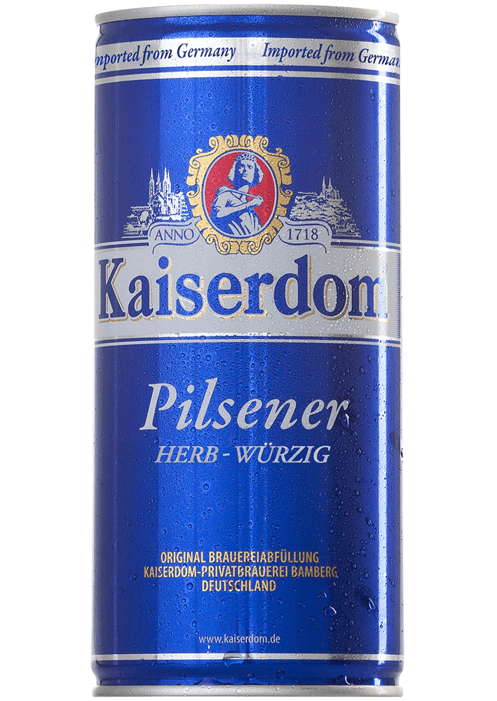 Kaiserdom Pilsener Premium 1l Kaiserdom Pilsener Premium 1l