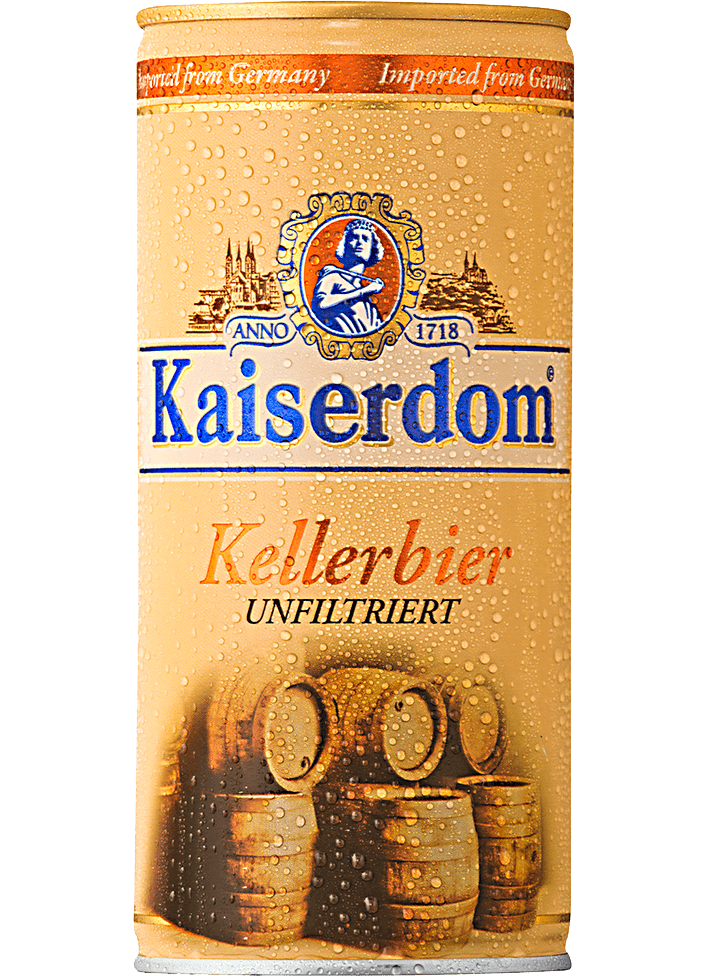 Kaiserdom Kellerbier 1l