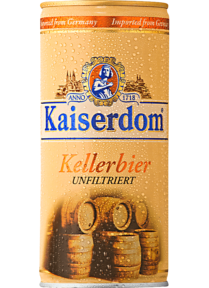 Kaiserdom Kellerbier 1l Kaiserdom Kellerbier 1l