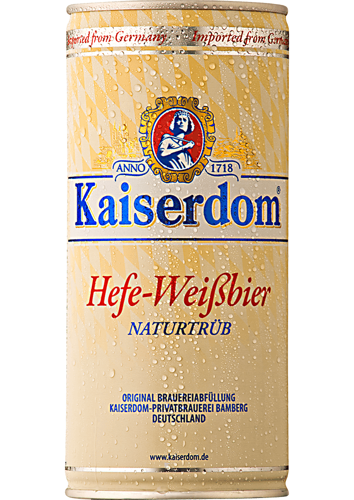 Kaiserdom Hefe-Weißbier 1l