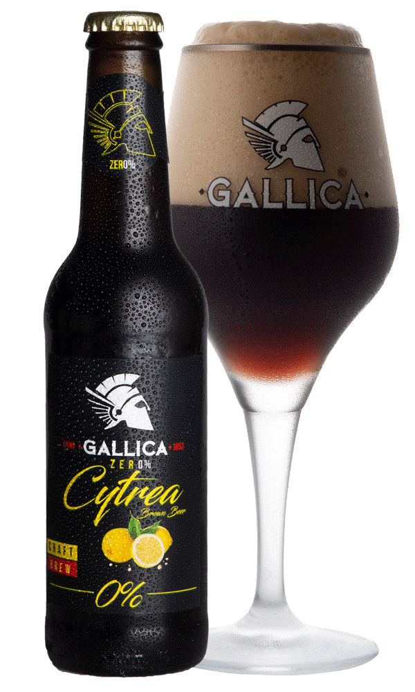 Gallica Cytrea ZER0% Gallica Cytrea ZER0%
